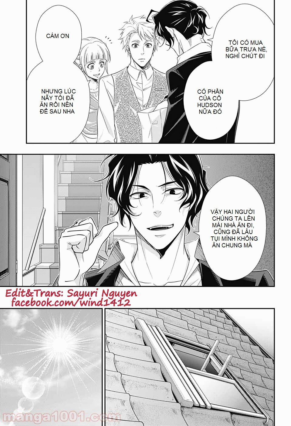 manhwax10.com - Truyện Manhwa Yukoku No Moriarty Chương 46 Trang 9