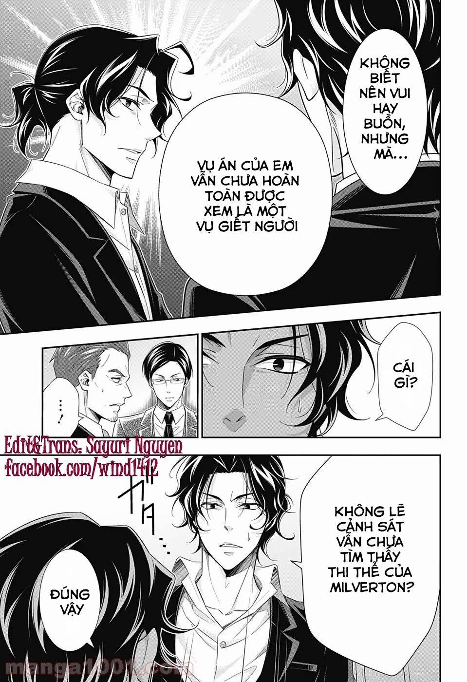 manhwax10.com - Truyện Manhwa Yukoku No Moriarty Chương 48 Trang 14