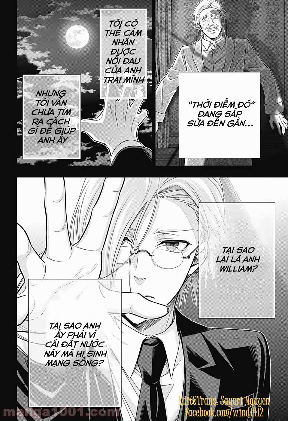 manhwax10.com - Truyện Manhwa Yukoku No Moriarty Chương 48 Trang 39