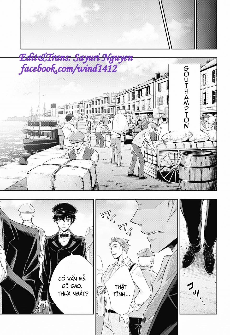 manhwax10.com - Truyện Manhwa Yukoku No Moriarty Chương 5 Trang 11