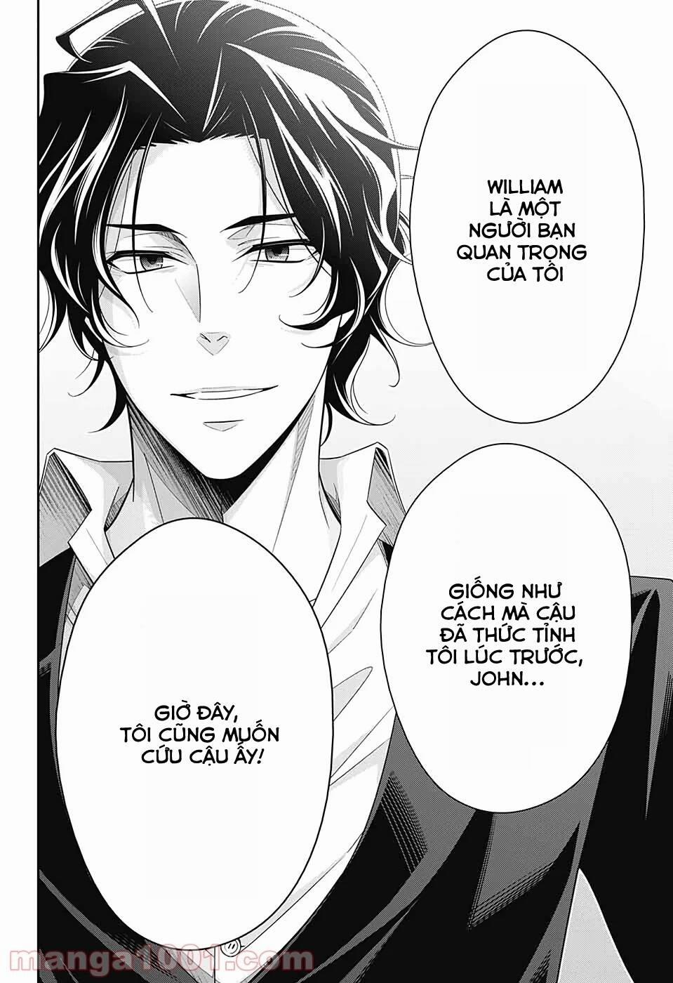 manhwax10.com - Truyện Manhwa Yukoku No Moriarty Chương 52 Trang 18