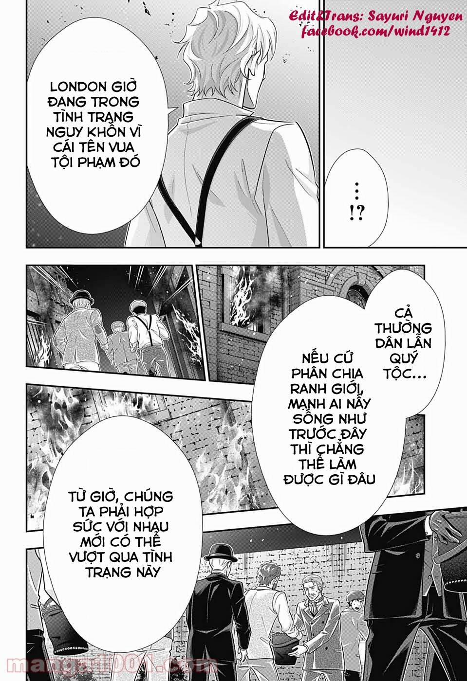 manhwax10.com - Truyện Manhwa Yukoku No Moriarty Chương 54 Trang 18