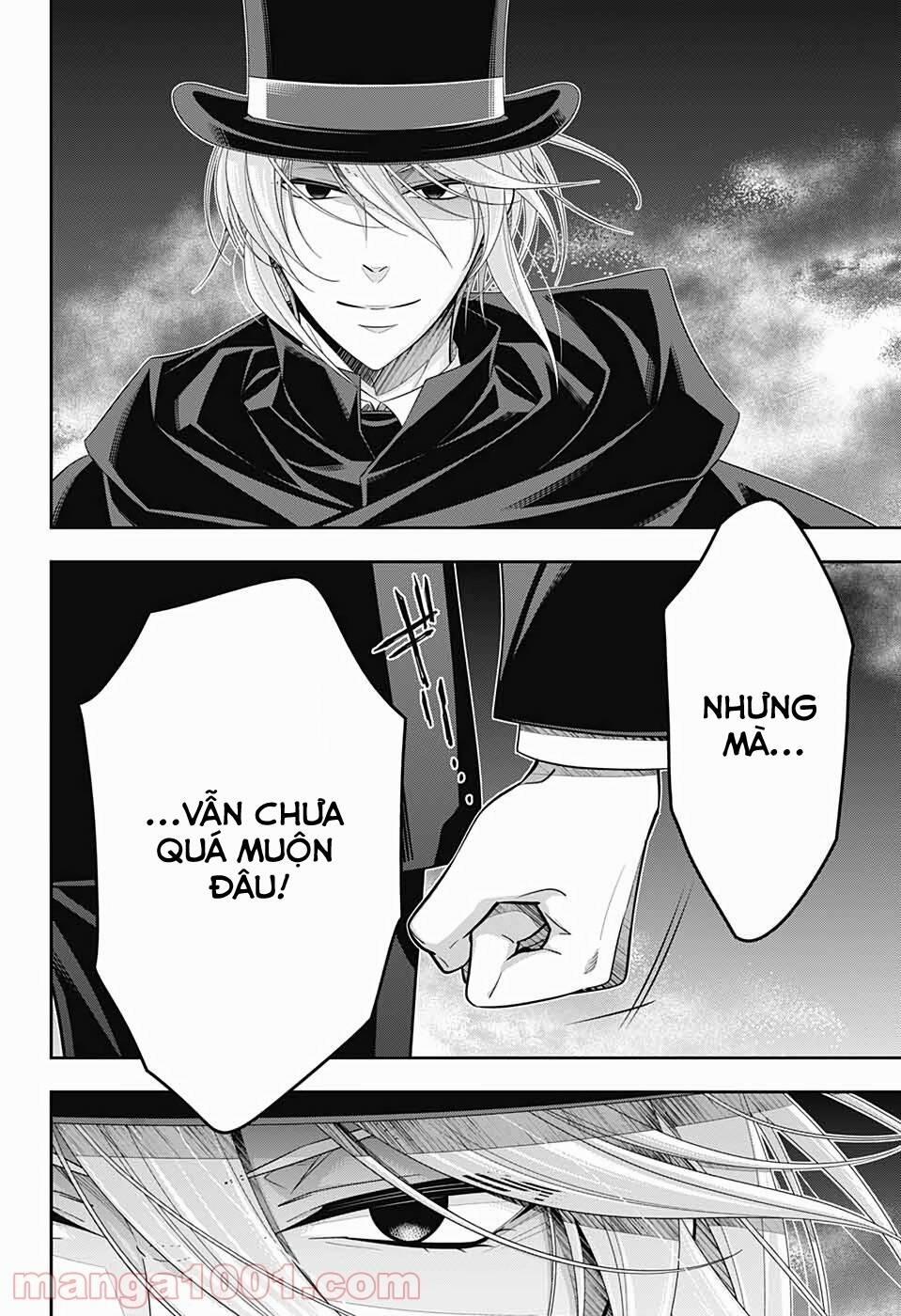 manhwax10.com - Truyện Manhwa Yukoku No Moriarty Chương 54 Trang 40