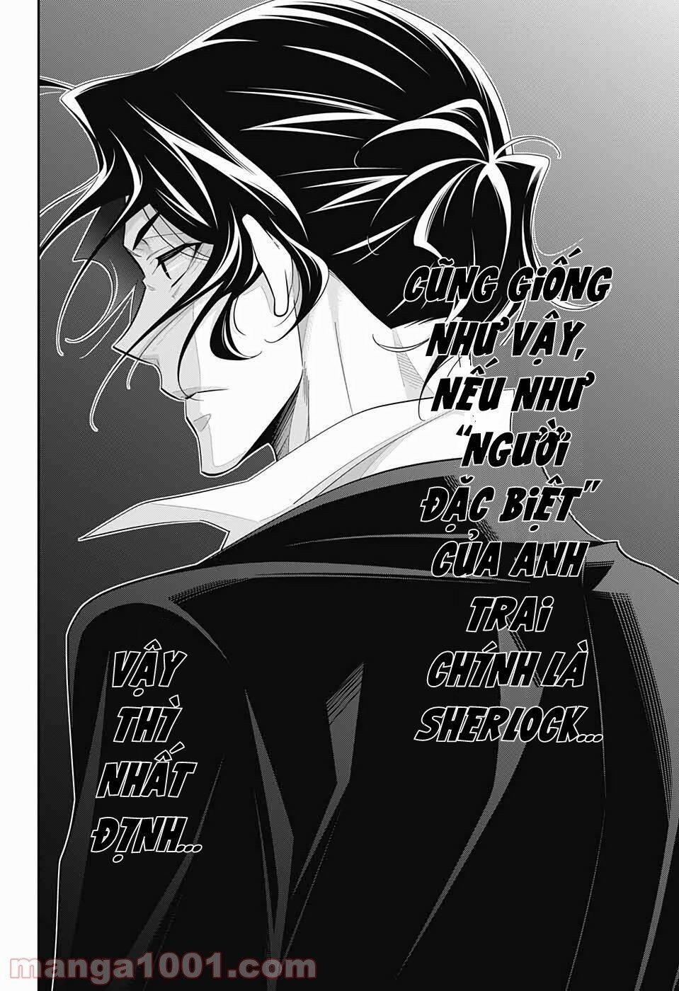 manhwax10.com - Truyện Manhwa Yukoku No Moriarty Chương 55 Trang 18