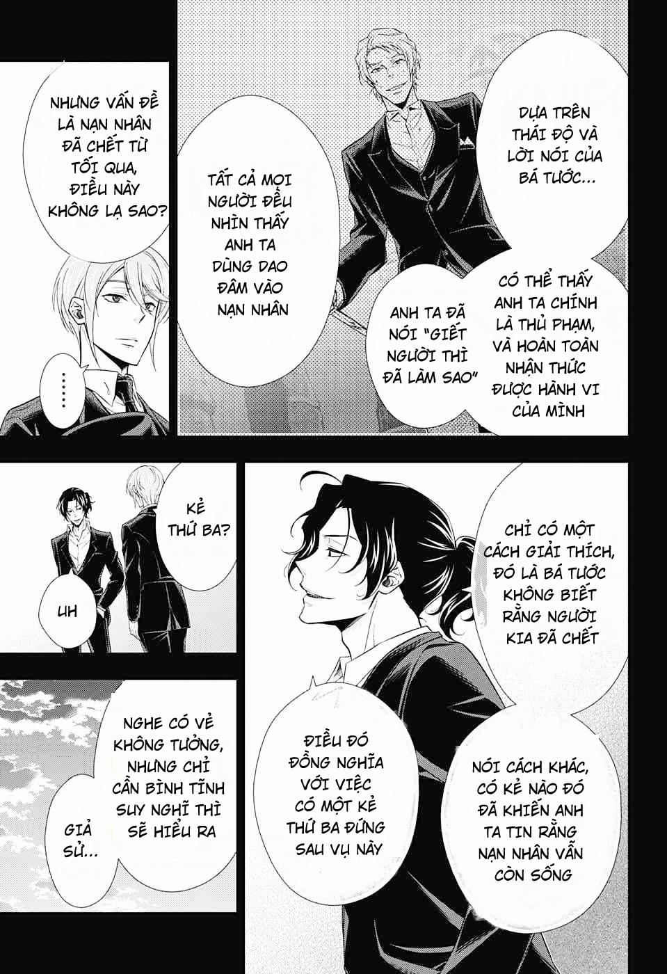 manhwax10.com - Truyện Manhwa Yukoku No Moriarty Chương 6 Trang 41