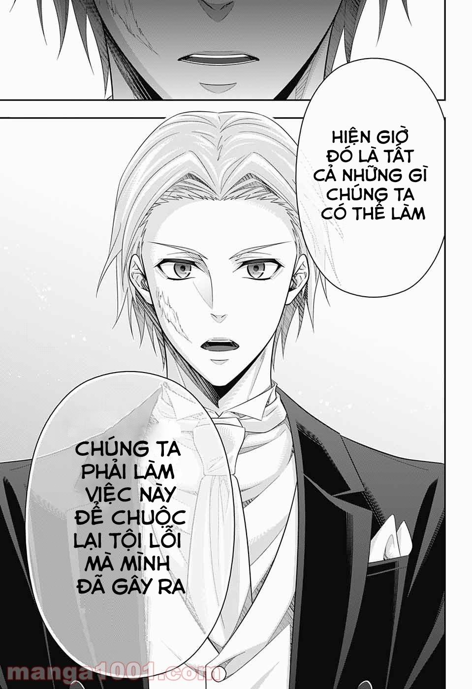 manhwax10.com - Truyện Manhwa Yukoku No Moriarty Chương 61 Trang 15