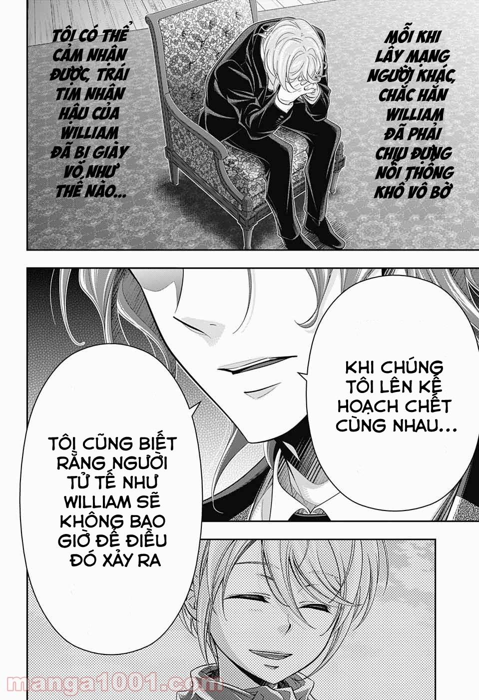 manhwax10.com - Truyện Manhwa Yukoku No Moriarty Chương 63 Trang 38