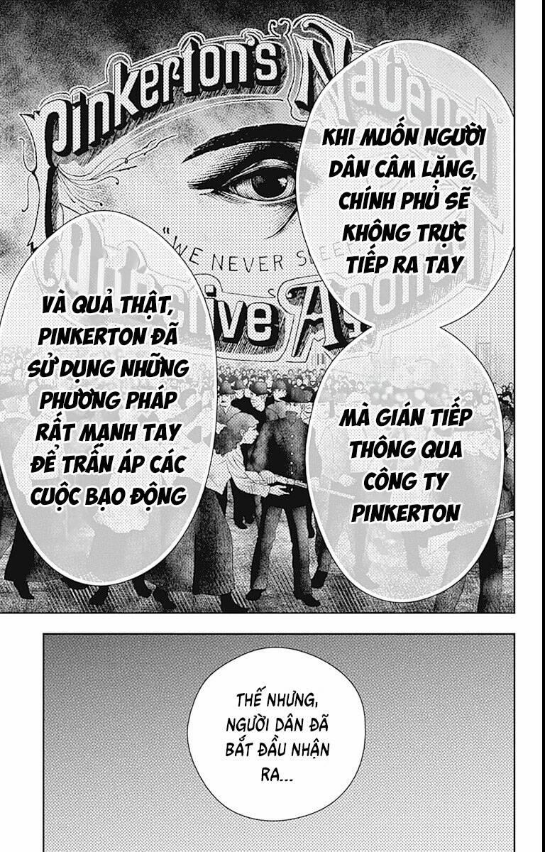 manhwax10.com - Truyện Manhwa Yukoku No Moriarty Chương 68 Trang 24