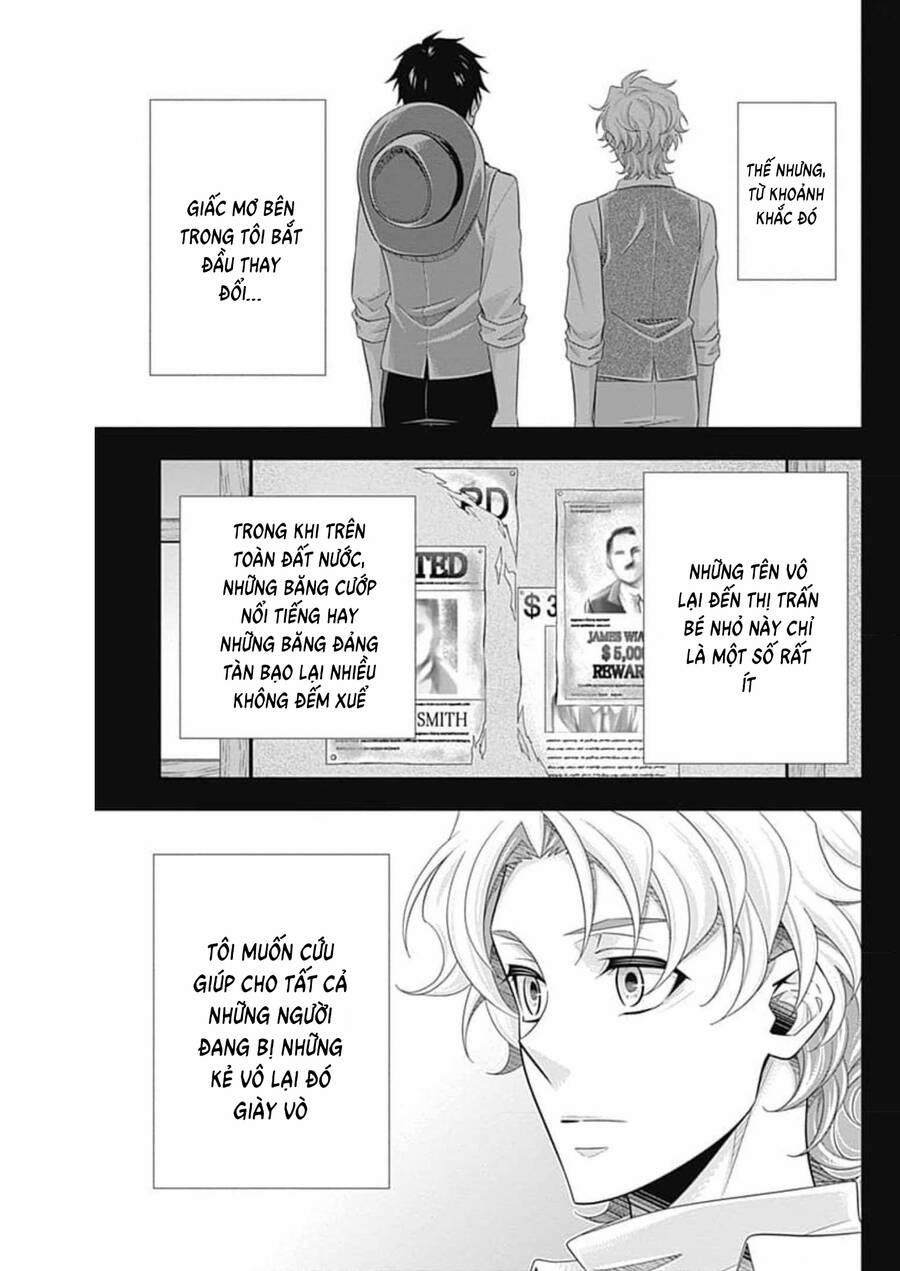 manhwax10.com - Truyện Manhwa Yukoku No Moriarty Chương 69 Trang 13