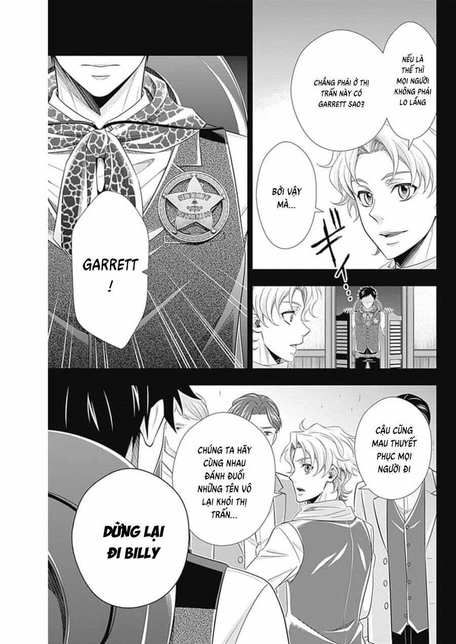 manhwax10.com - Truyện Manhwa Yukoku No Moriarty Chương 69 Trang 23