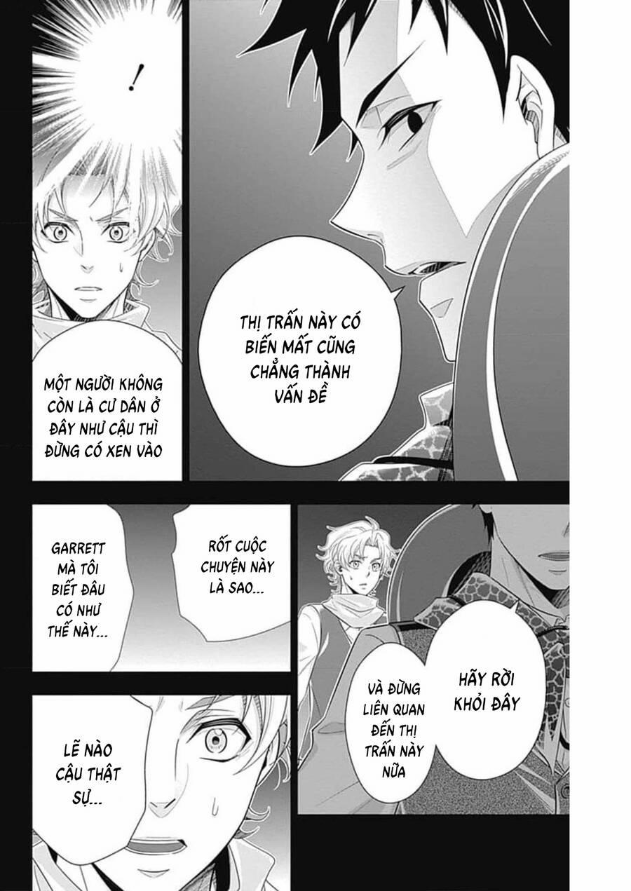 manhwax10.com - Truyện Manhwa Yukoku No Moriarty Chương 69 Trang 26