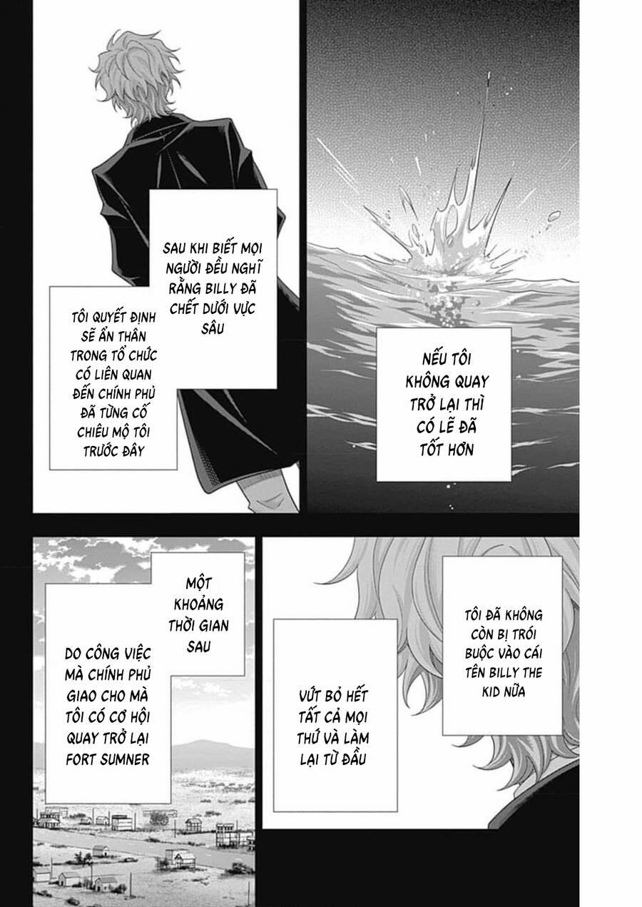 manhwax10.com - Truyện Manhwa Yukoku No Moriarty Chương 69 Trang 39