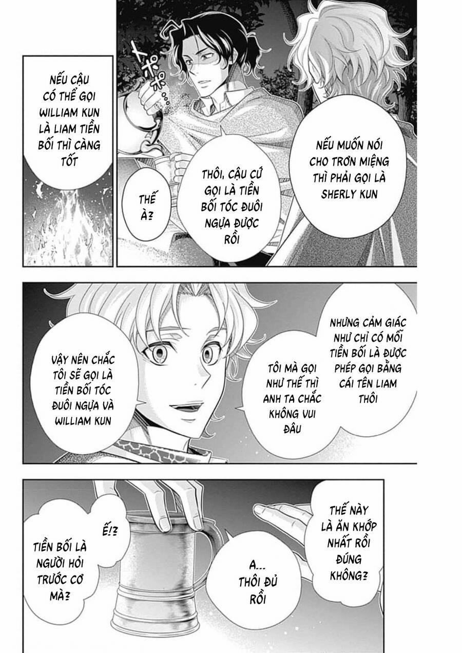 manhwax10.com - Truyện Manhwa Yukoku No Moriarty Chương 70 Trang 41