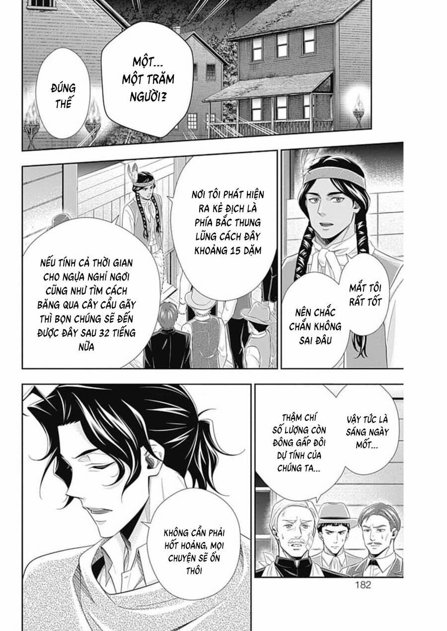 manhwax10.com - Truyện Manhwa Yukoku No Moriarty Chương 72 Trang 35