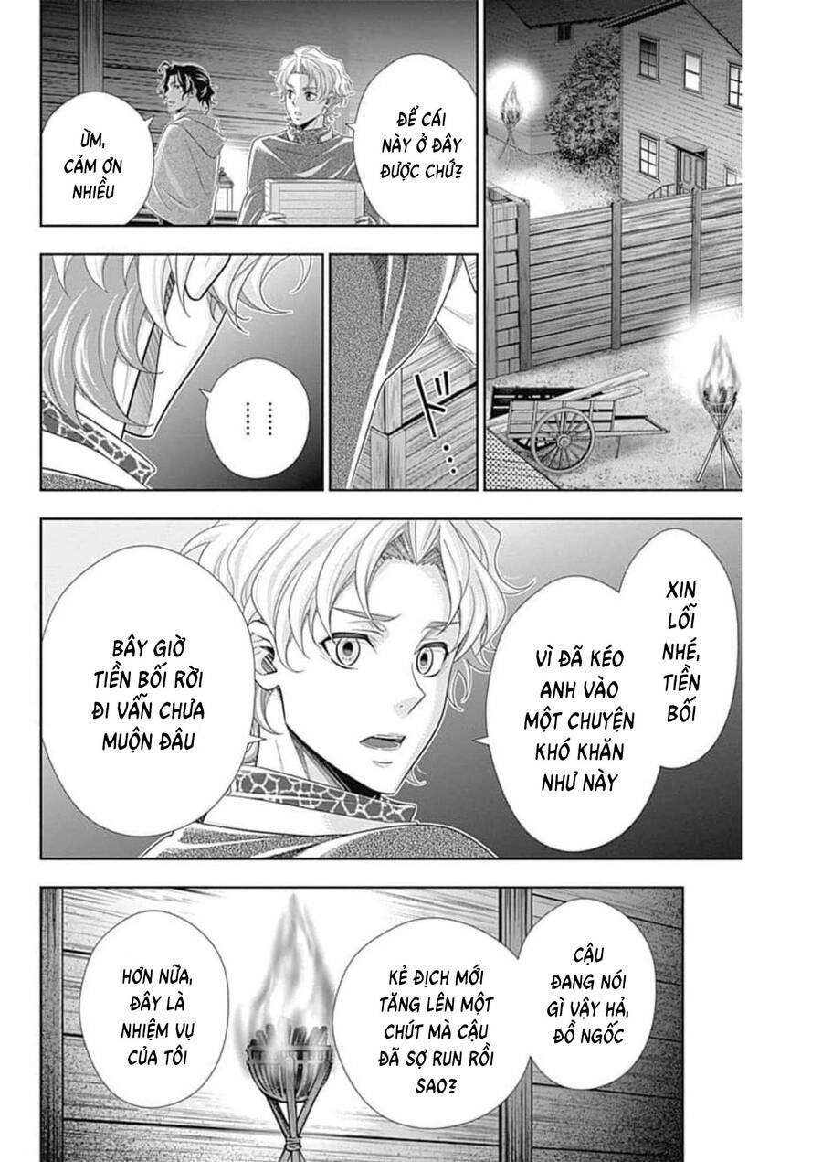 manhwax10.com - Truyện Manhwa Yukoku No Moriarty Chương 72 Trang 39