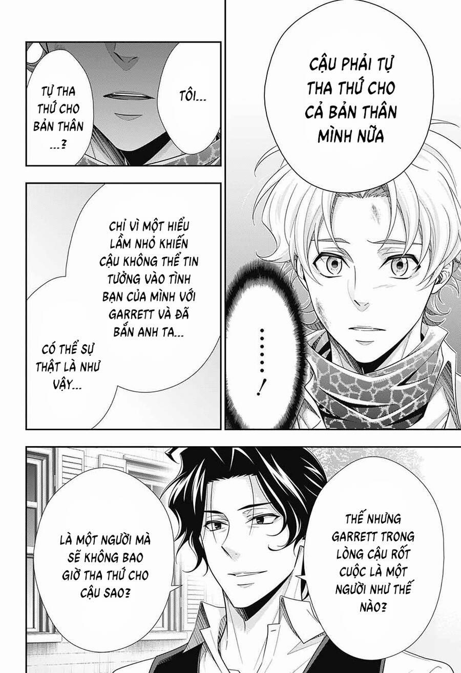 manhwax10.com - Truyện Manhwa Yukoku No Moriarty Chương 75 Trang 31