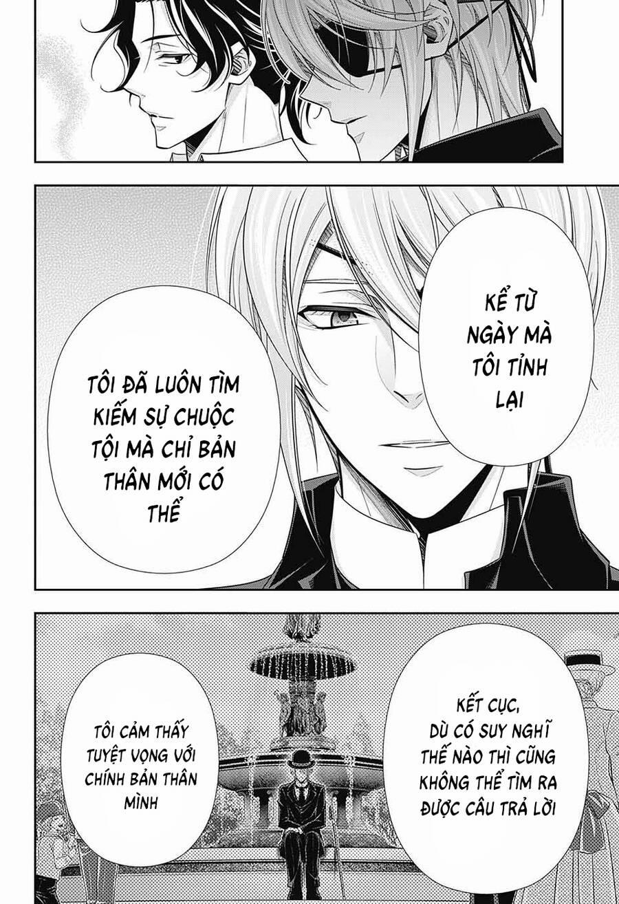 manhwax10.com - Truyện Manhwa Yukoku No Moriarty Chương 75 Trang 37