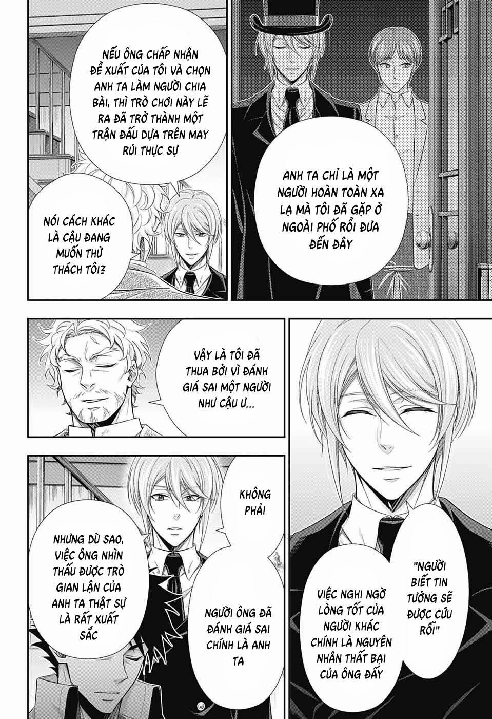 manhwax10.com - Truyện Manhwa Yukoku No Moriarty Chương 78 Trang 33