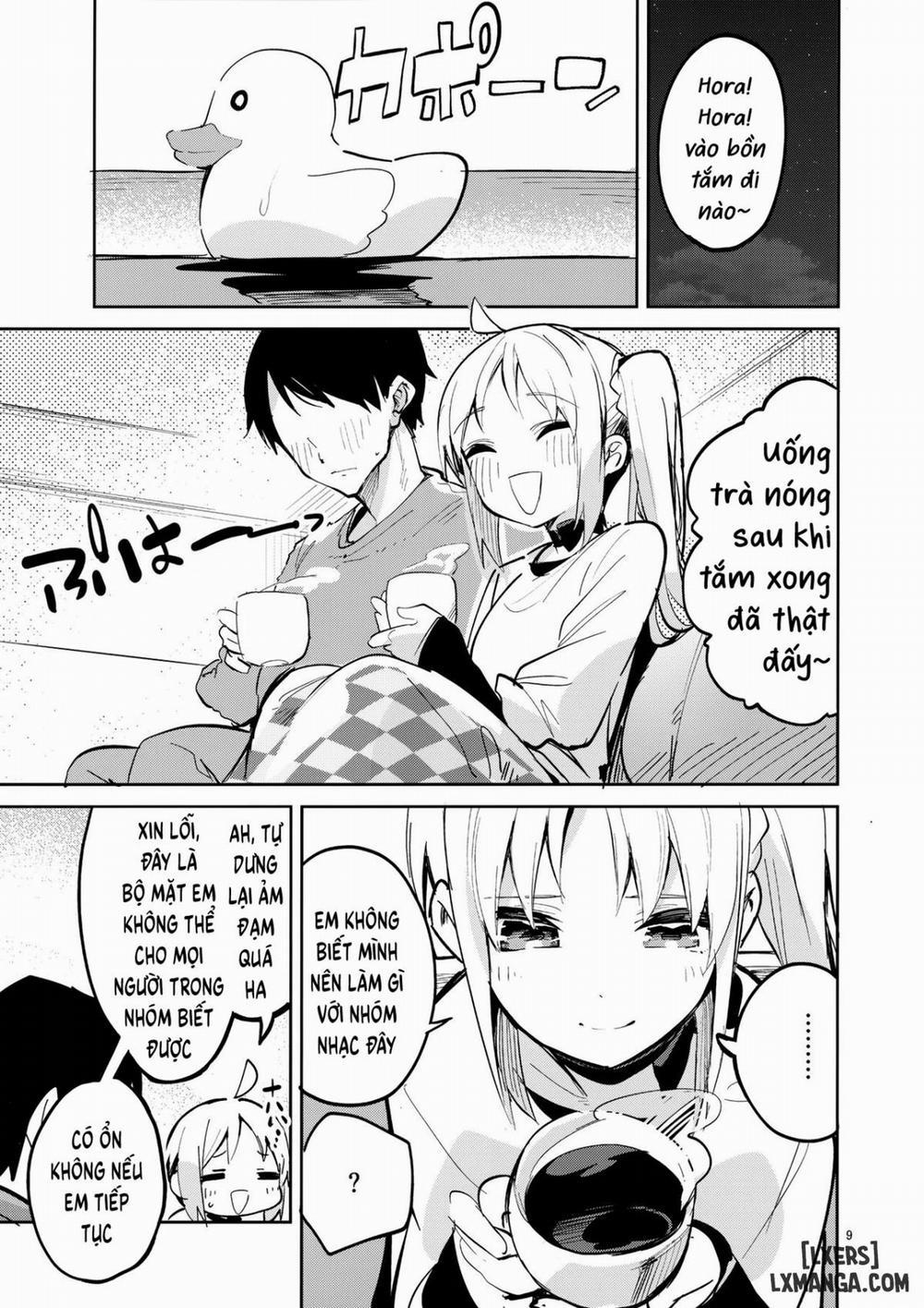 manhwax10.com - Truyện Manhwa Yume ga Uta o Utau no da Chương Oneshot Trang 9