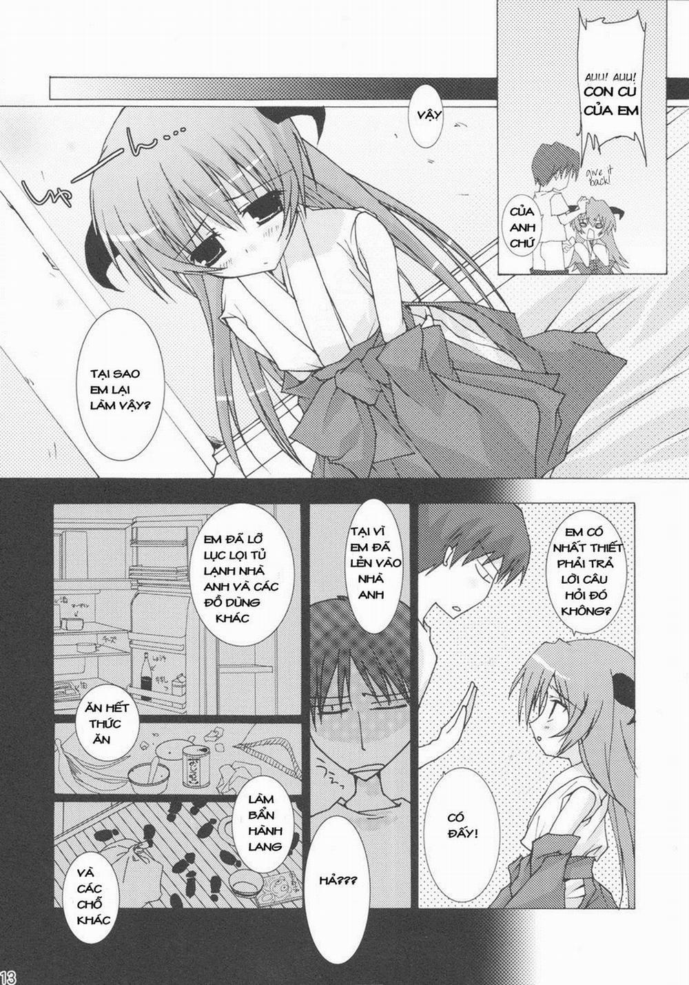 manhwax10.com - Truyện Manhwa Yume no Kakera (Higurashi no Naku Koro ni) Chương Oneshot Trang 7