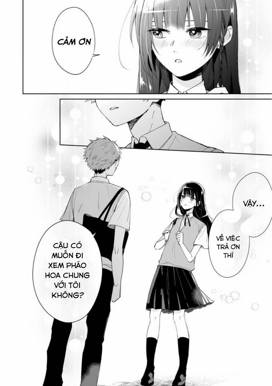 manhwax10.com - Truyện Manhwa Yume No Shizuku To Hoshi No Hana Chương 1 Trang 17