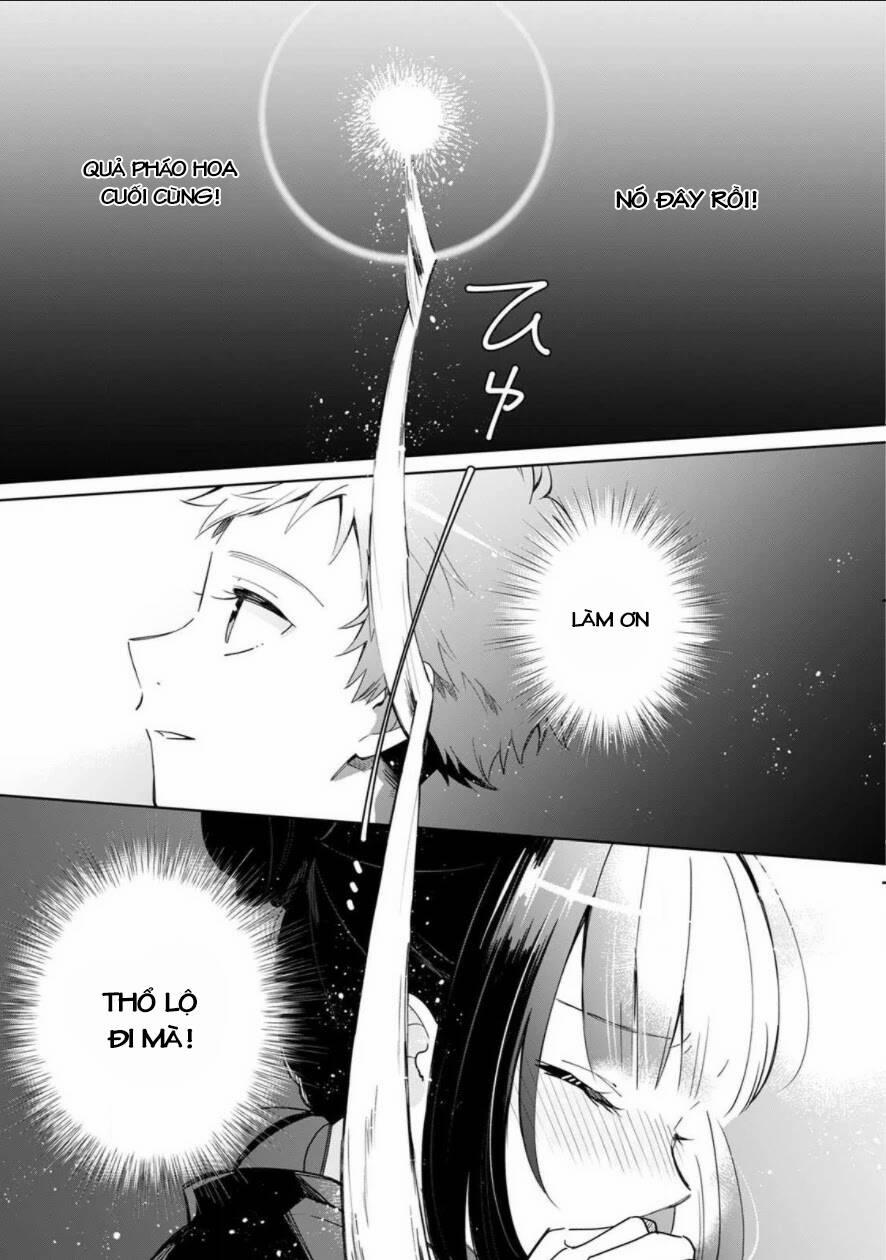 manhwax10.com - Truyện Manhwa Yume No Shizuku To Hoshi No Hana Chương 1 Trang 26