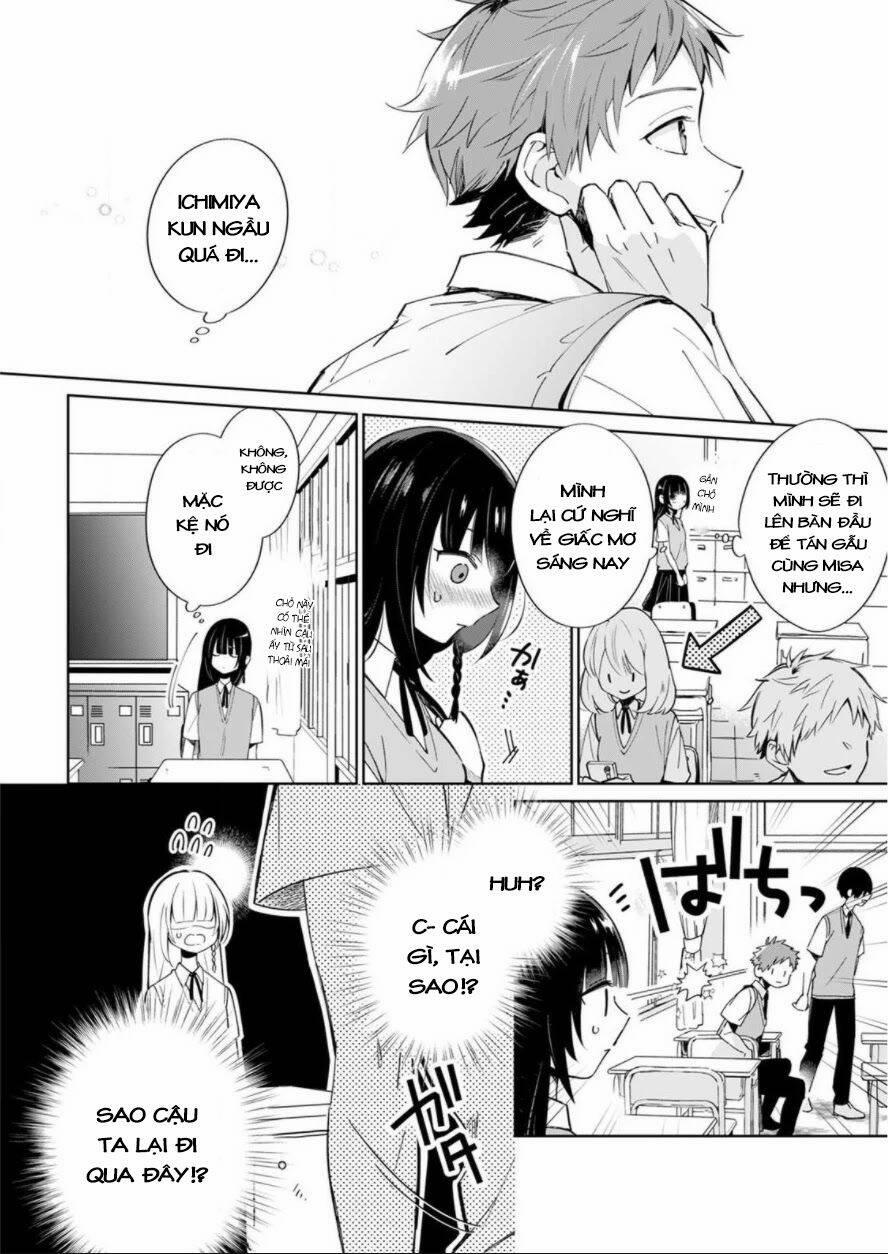 manhwax10.com - Truyện Manhwa Yume No Shizuku To Hoshi No Hana Chương 1 Trang 7