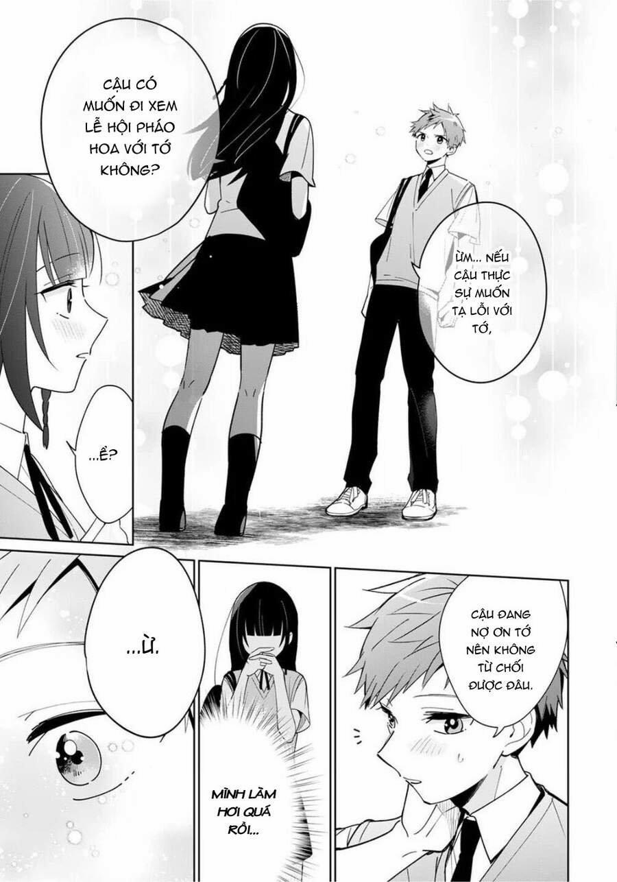 manhwax10.com - Truyện Manhwa Yume No Shizuku To Hoshi No Hana Chương 3 Trang 13