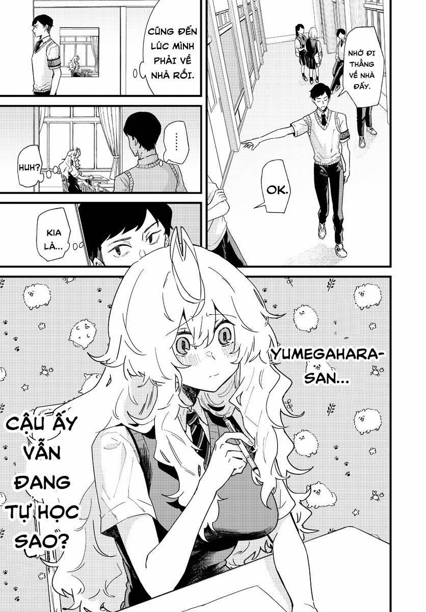 manhwax10.com - Truyện Manhwa Yumegahara-San Wa Yumemigachi! Chương 2 Trang 4