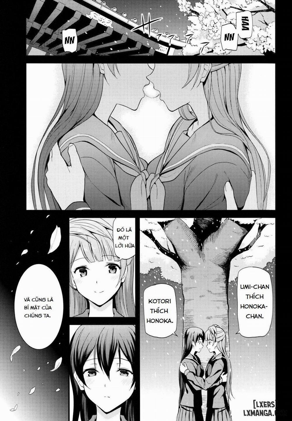 manhwax10.com - Truyện Manhwa Yumemigusa nite Haru o Matsu Chương Oneshot Trang 2