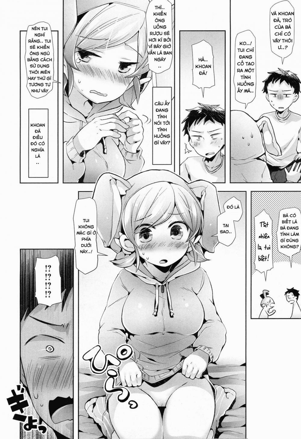 manhwax10.com - Truyện Manhwa Yumemiru Rabbit Chương Oneshot Trang 9