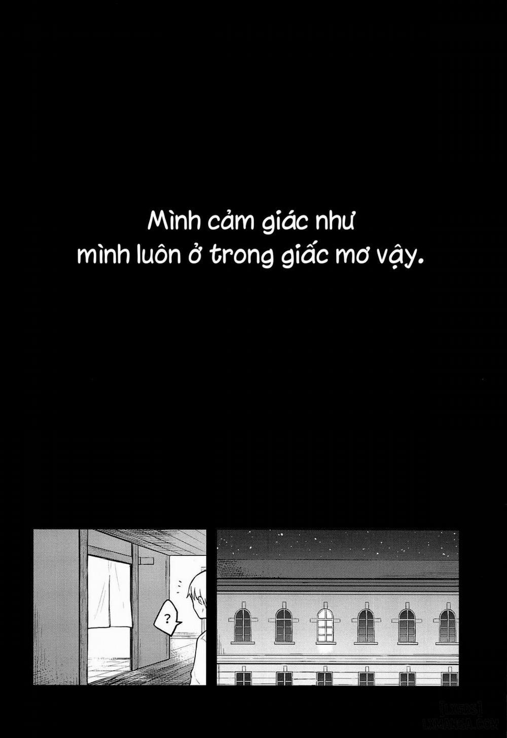 manhwax10.com - Truyện Manhwa YUMEMITERUl Chương Oneshot Trang 3