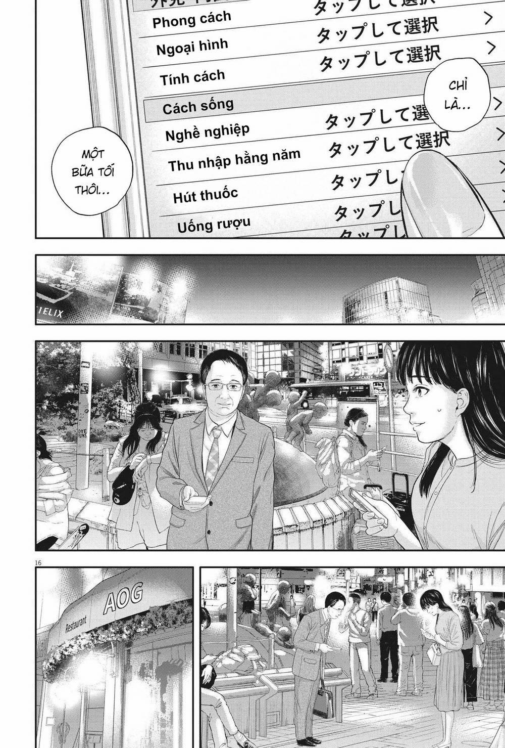 manhwax10.com - Truyện Manhwa Yumenashi-Sensei No Shinroshidou Chương 10 Trang 17