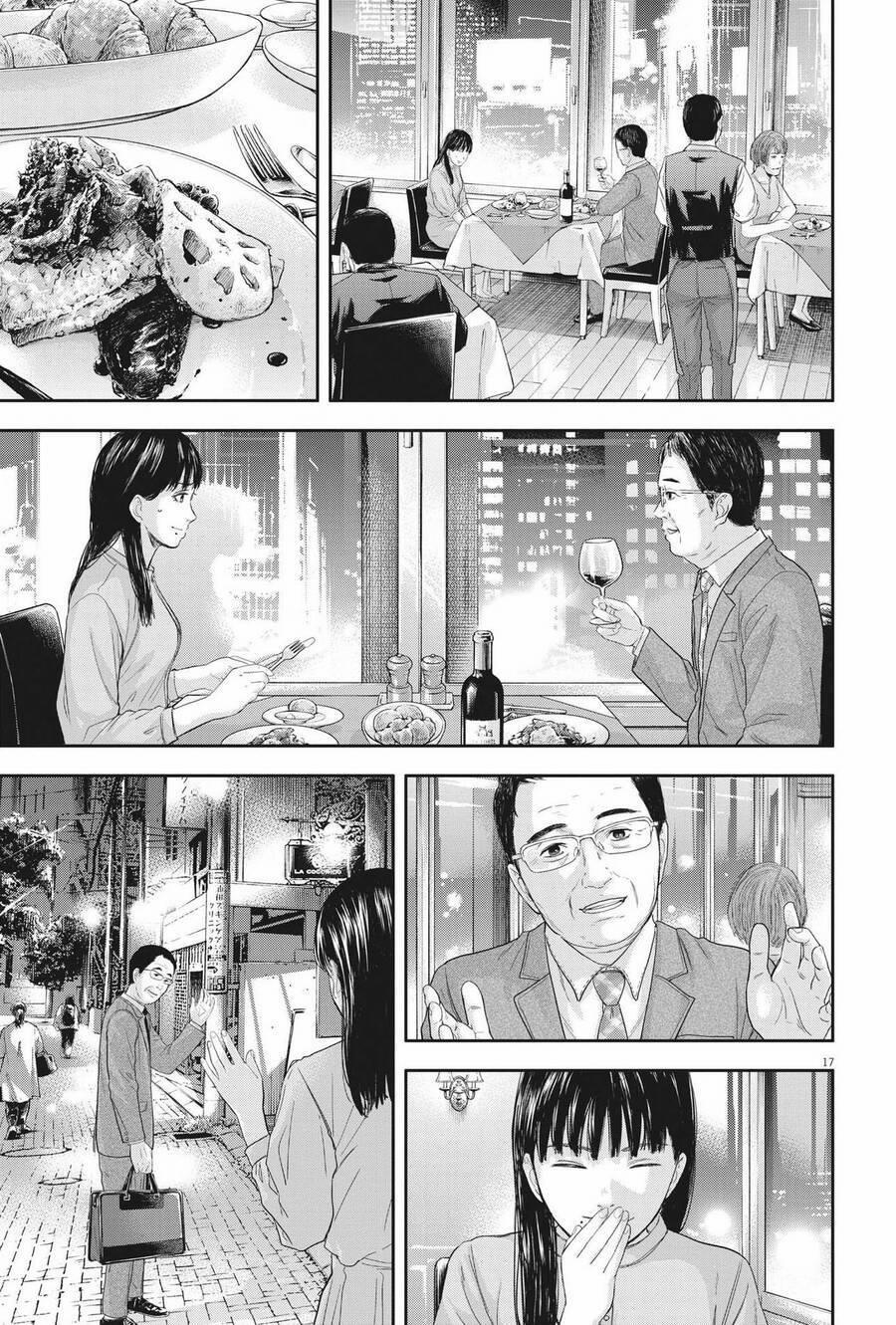 manhwax10.com - Truyện Manhwa Yumenashi-Sensei No Shinroshidou Chương 10 Trang 18