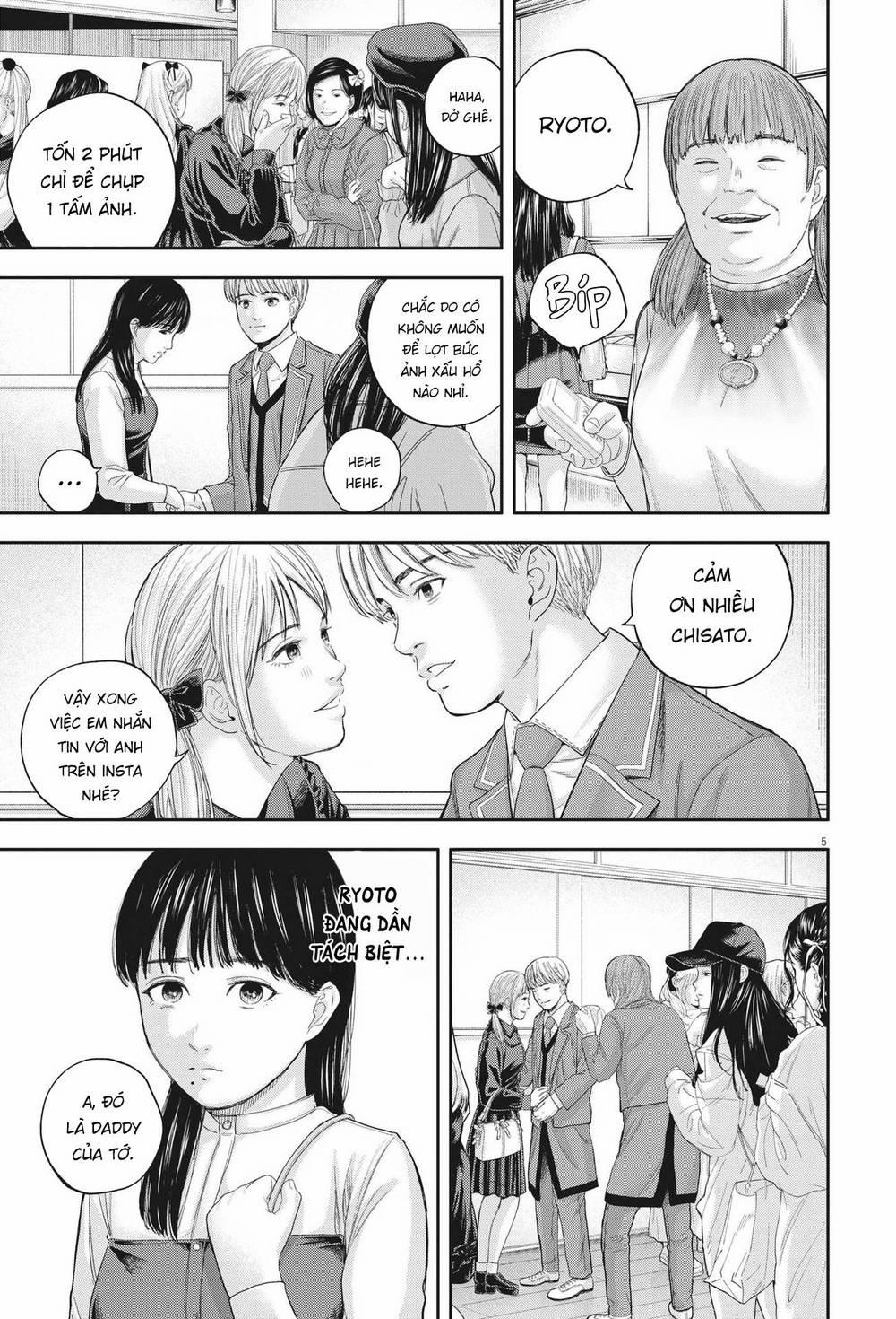 manhwax10.com - Truyện Manhwa Yumenashi-Sensei No Shinroshidou Chương 10 Trang 6