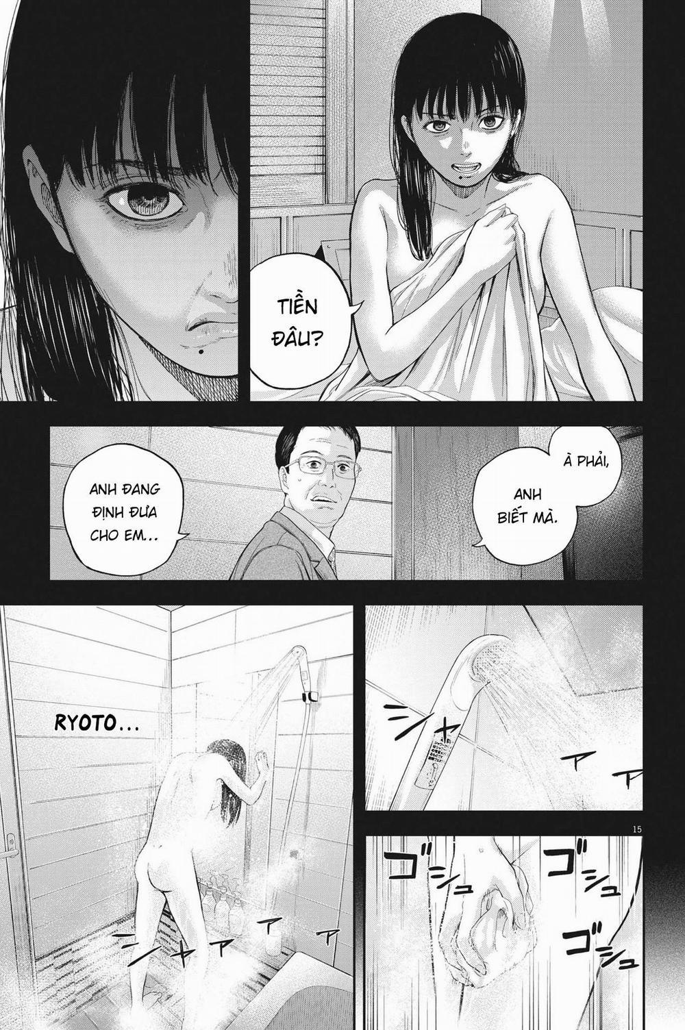 manhwax10.com - Truyện Manhwa Yumenashi-Sensei No Shinroshidou Chương 11 Trang 16