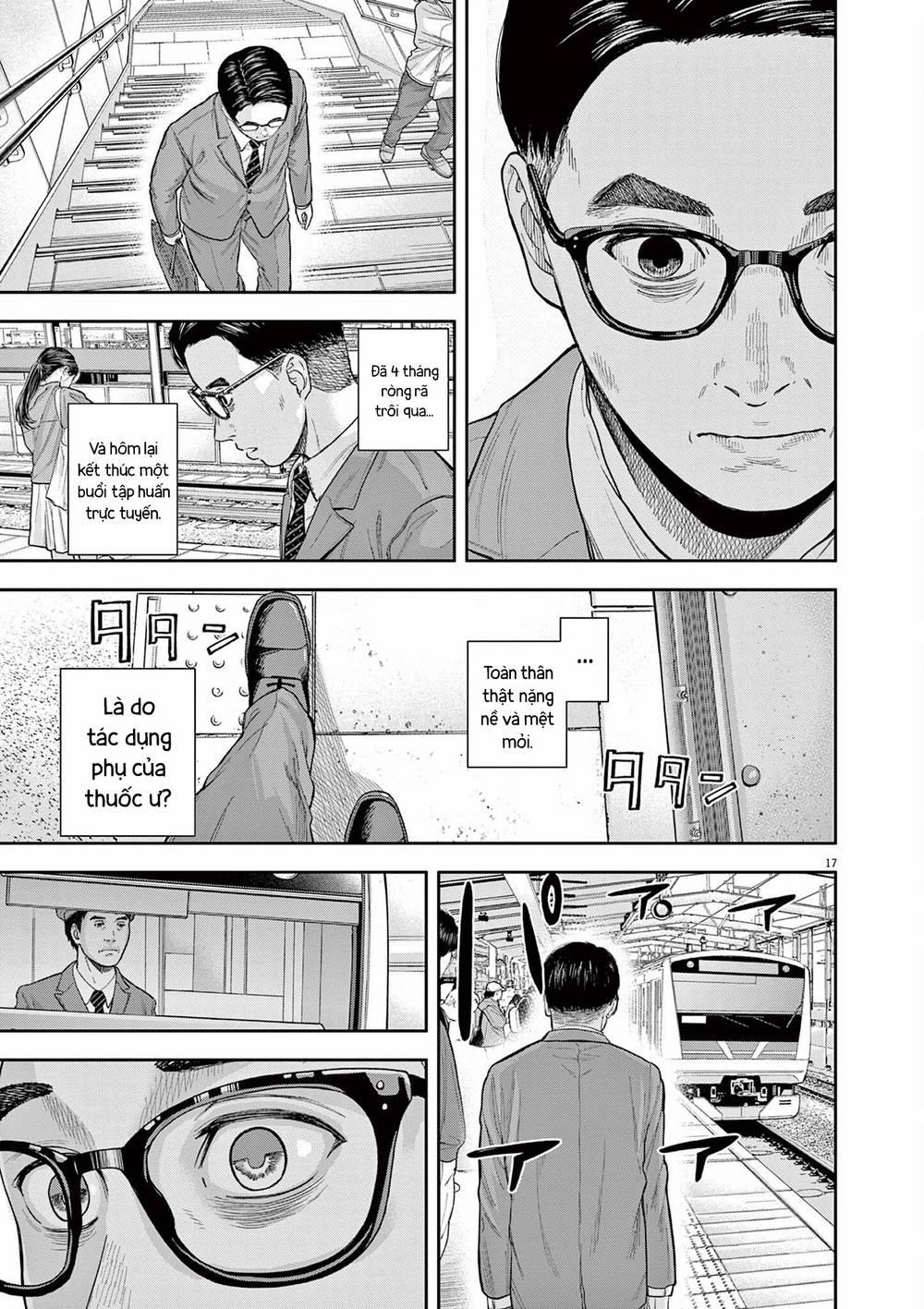 manhwax10.com - Truyện Manhwa Yumenashi-Sensei No Shinroshidou Chương 4 Trang 18