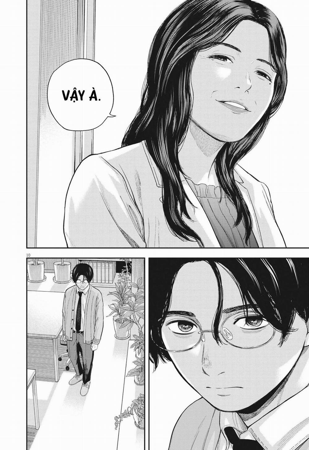 manhwax10.com - Truyện Manhwa Yumenashi-Sensei No Shinroshidou Chương 7 Trang 11