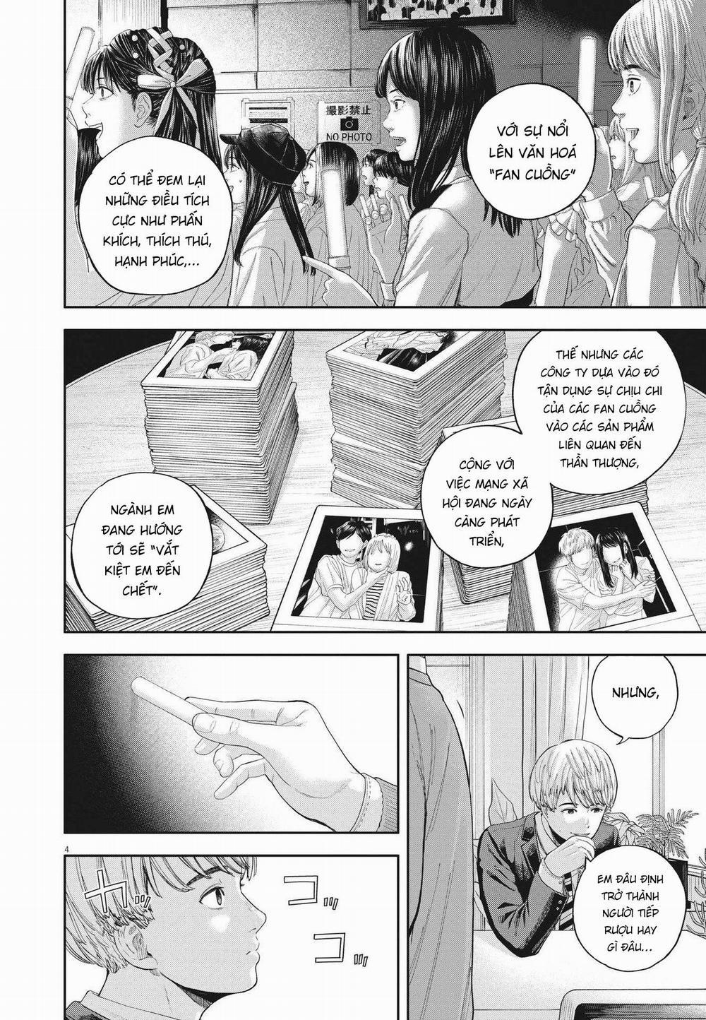 manhwax10.com - Truyện Manhwa Yumenashi-Sensei No Shinroshidou Chương 7 Trang 5