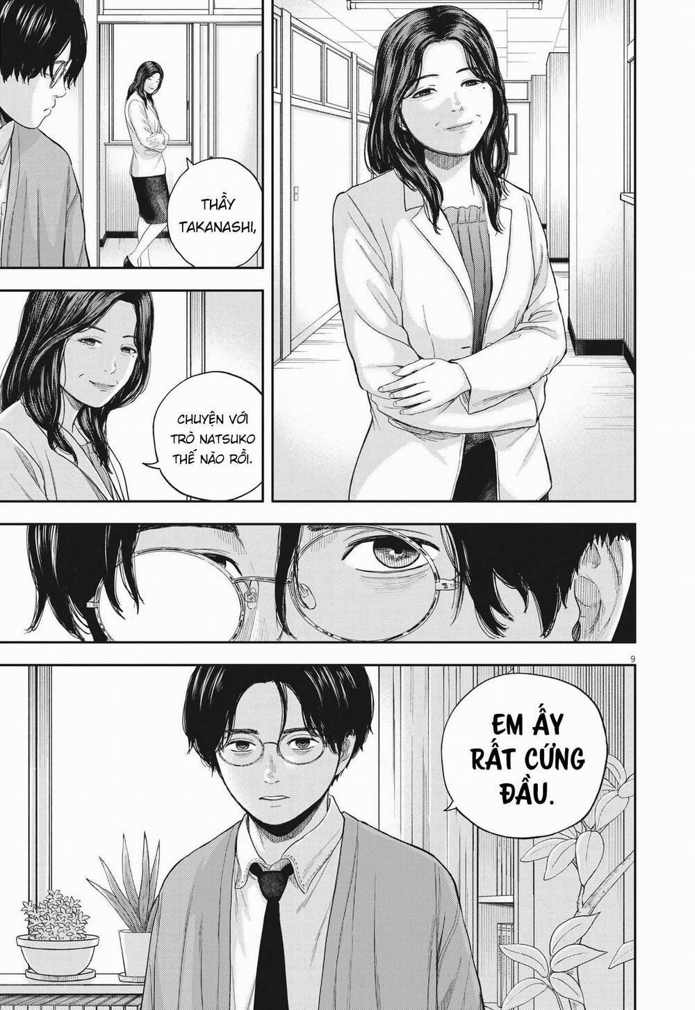 manhwax10.com - Truyện Manhwa Yumenashi-Sensei No Shinroshidou Chương 7 Trang 10