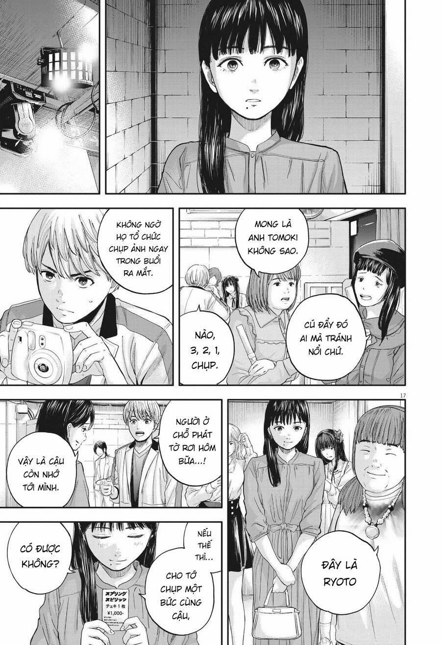 manhwax10.com - Truyện Manhwa Yumenashi-Sensei No Shinroshidou Chương 8 Trang 18