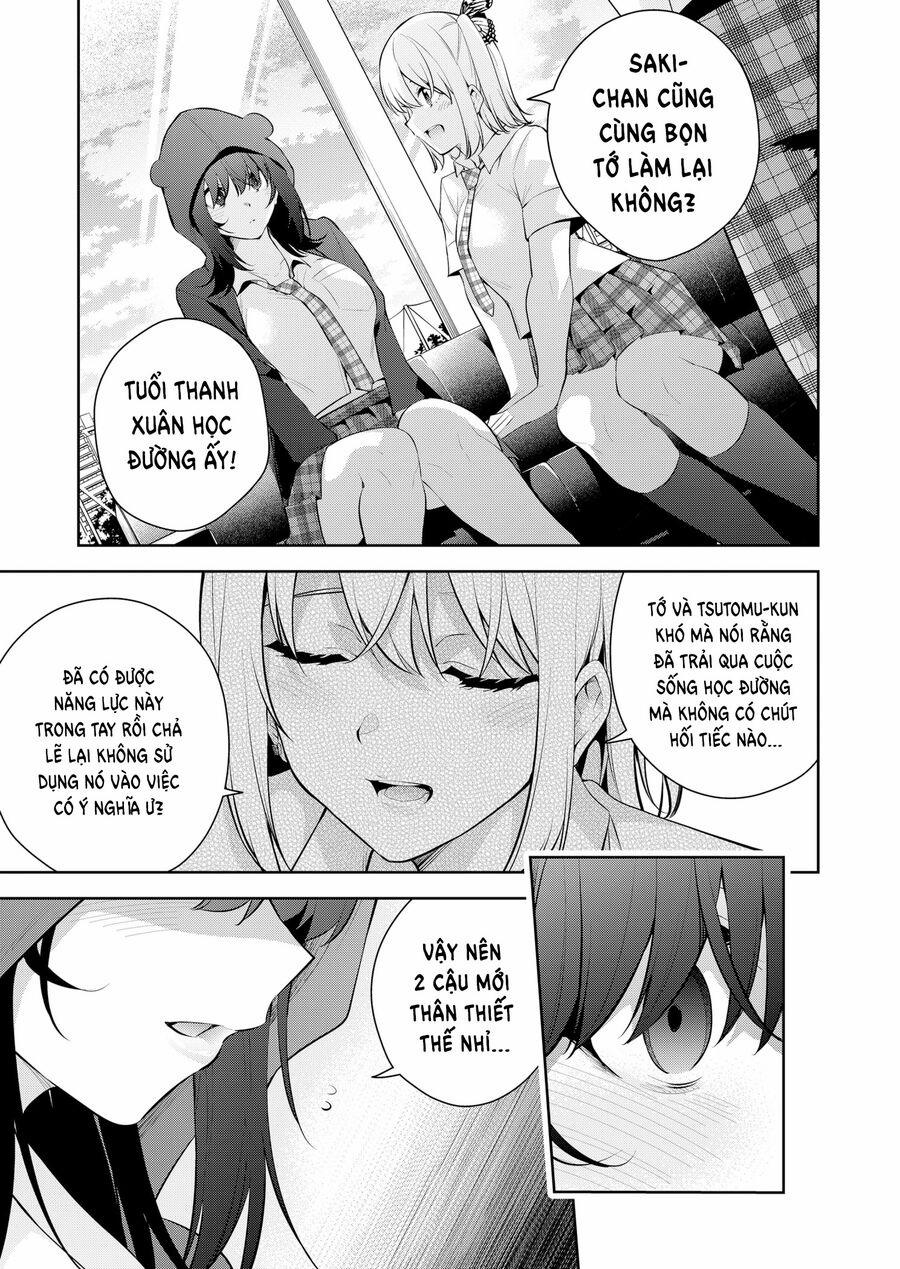 manhwax10.com - Truyện Manhwa Yumeochi - Mơ Về Những Ngày Ta Yêu Nhau Chương 12 Trang 15