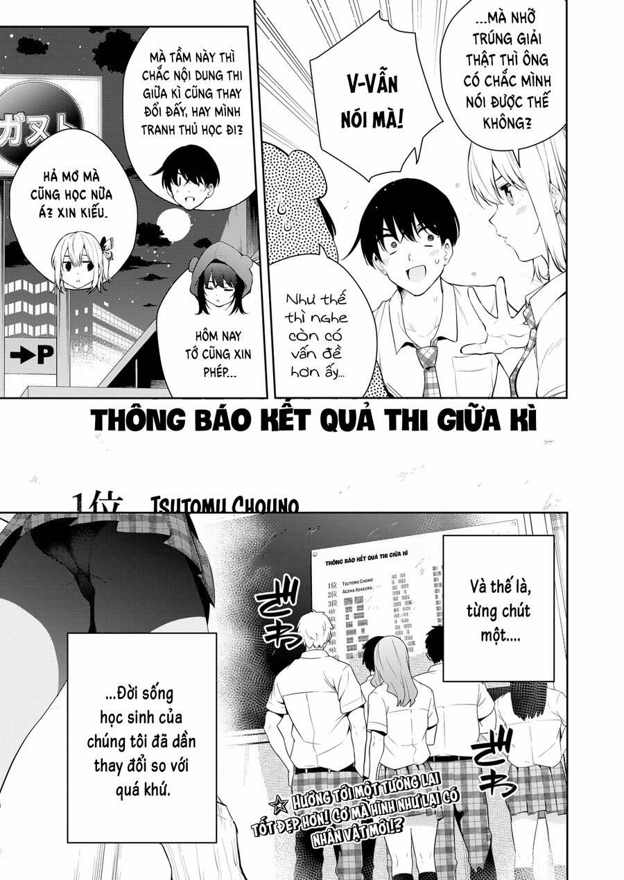 manhwax10.com - Truyện Manhwa Yumeochi - Mơ Về Những Ngày Ta Yêu Nhau Chương 14 Trang 21