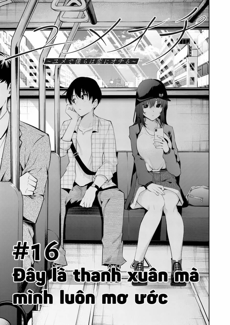 manhwax10.com - Truyện Manhwa Yumeochi - Mơ Về Những Ngày Ta Yêu Nhau Chương 16 Trang 2