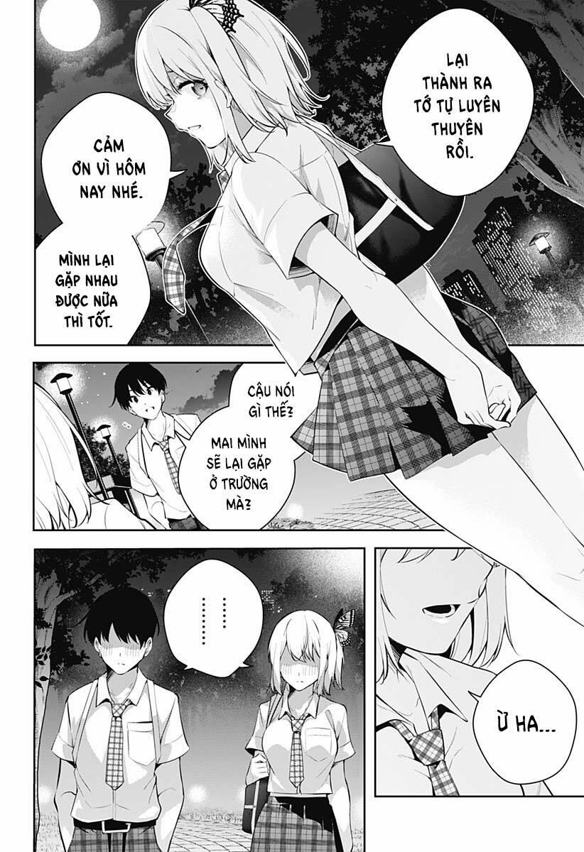 manhwax10.com - Truyện Manhwa Yumeochi - Mơ Về Những Ngày Ta Yêu Nhau Chương 2 Trang 37