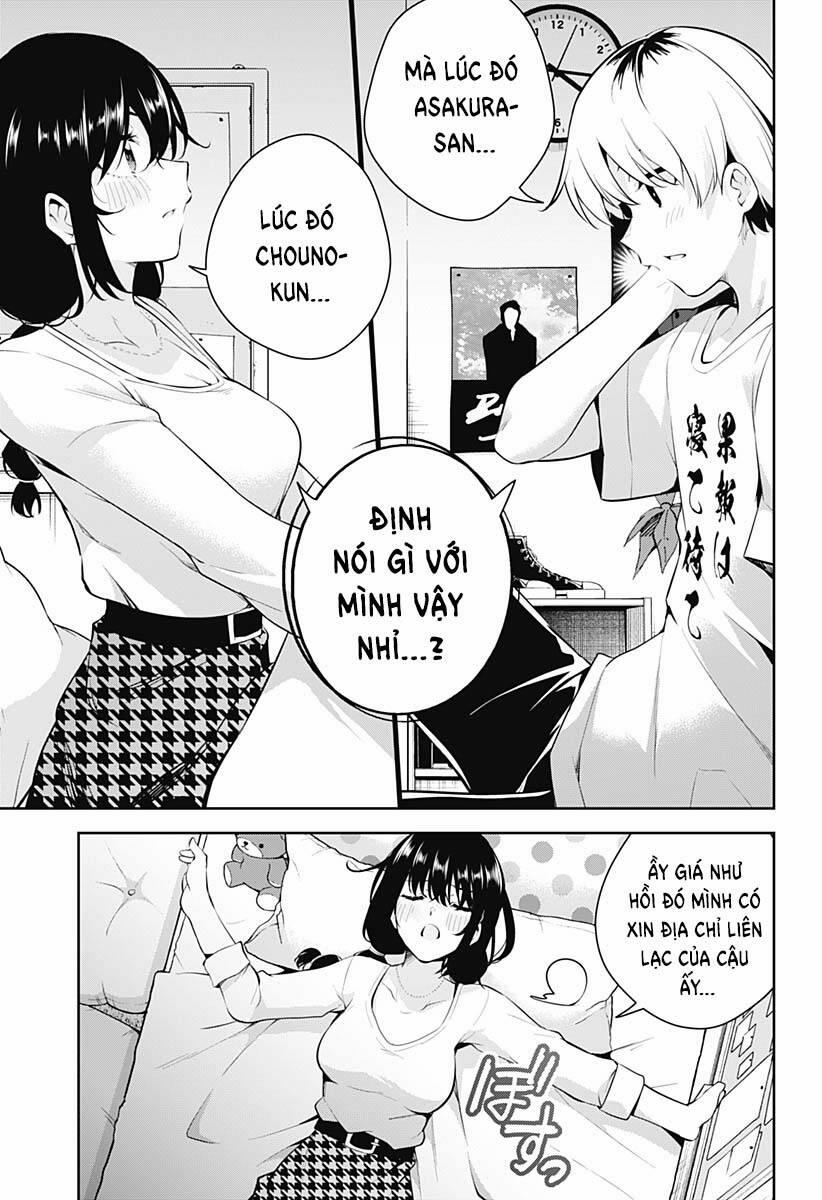 manhwax10.com - Truyện Manhwa Yumeochi - Mơ Về Những Ngày Ta Yêu Nhau Chương 2 Trang 40