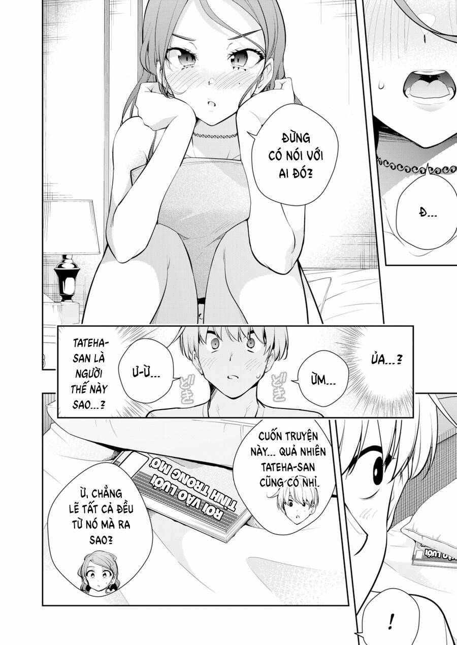 manhwax10.com - Truyện Manhwa Yumeochi - Mơ Về Những Ngày Ta Yêu Nhau Chương 21 Trang 9