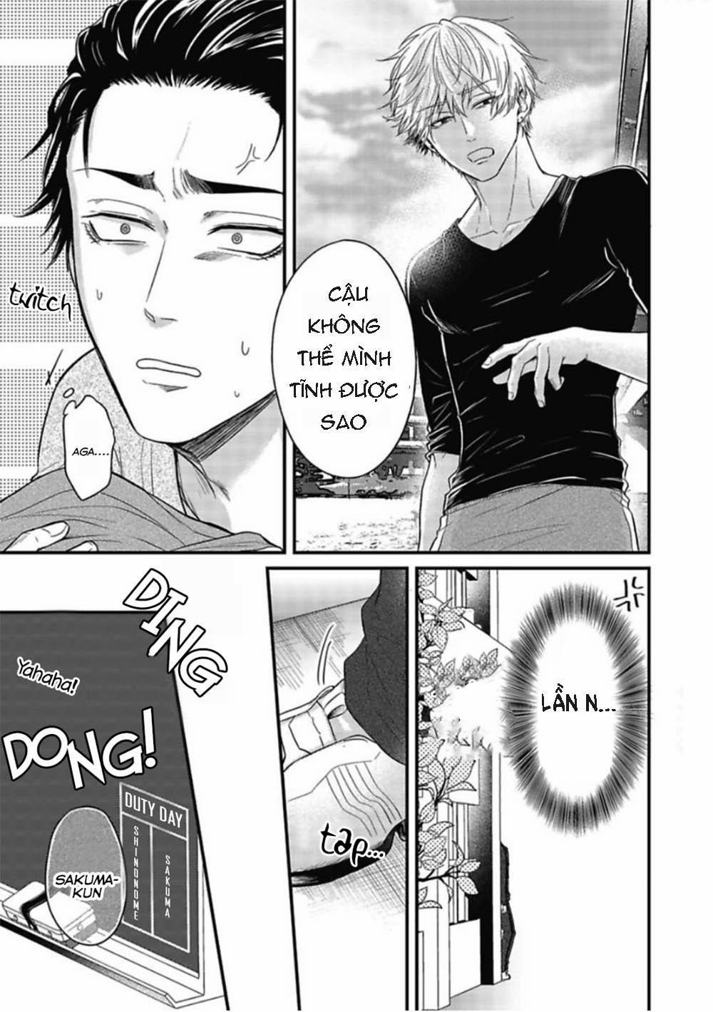 manhwax10.com - Truyện Manhwa [YURI Azul] Pop One’s Cherry Chương 2 Trang 22