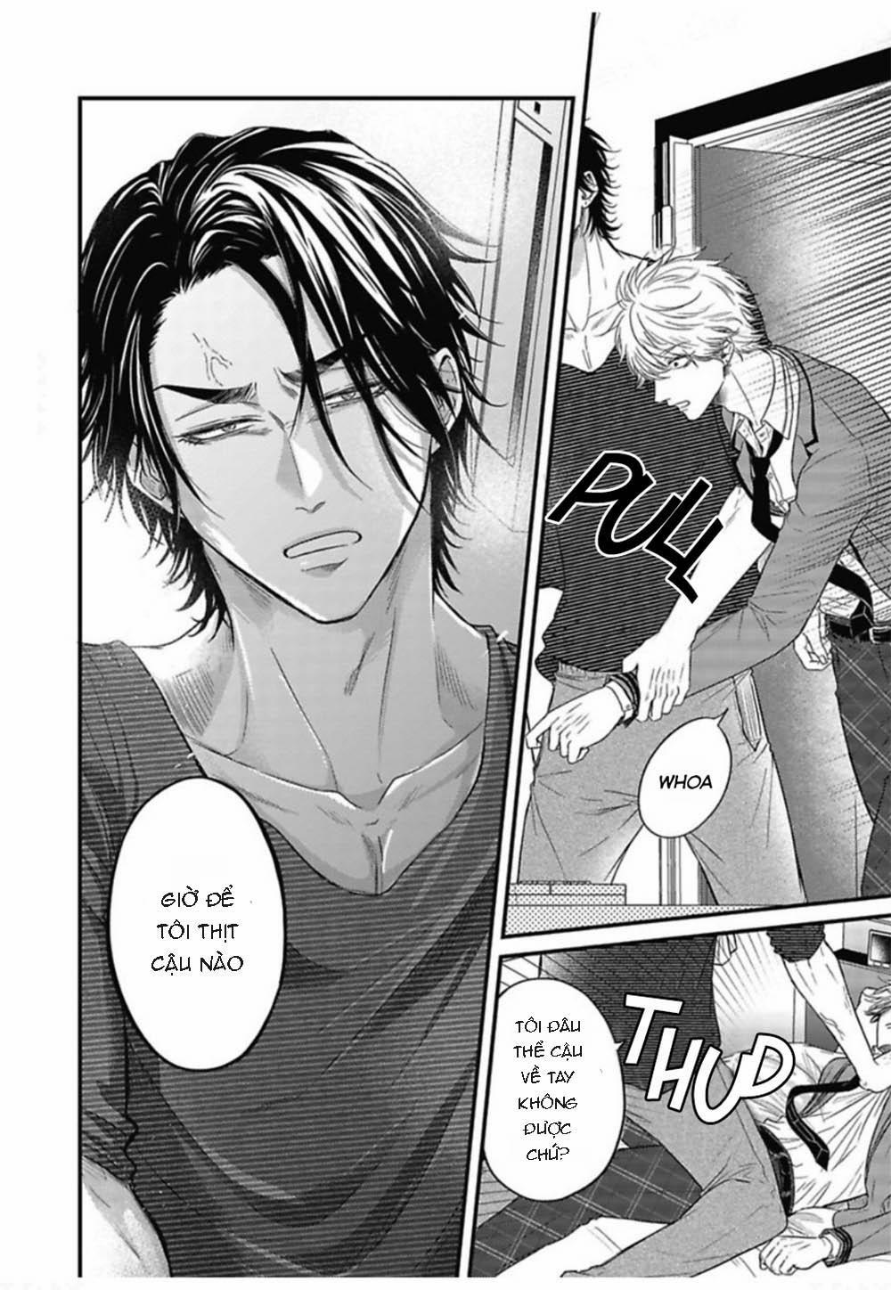 manhwax10.com - Truyện Manhwa [YURI Azul] Pop One’s Cherry Chương 2 Trang 7