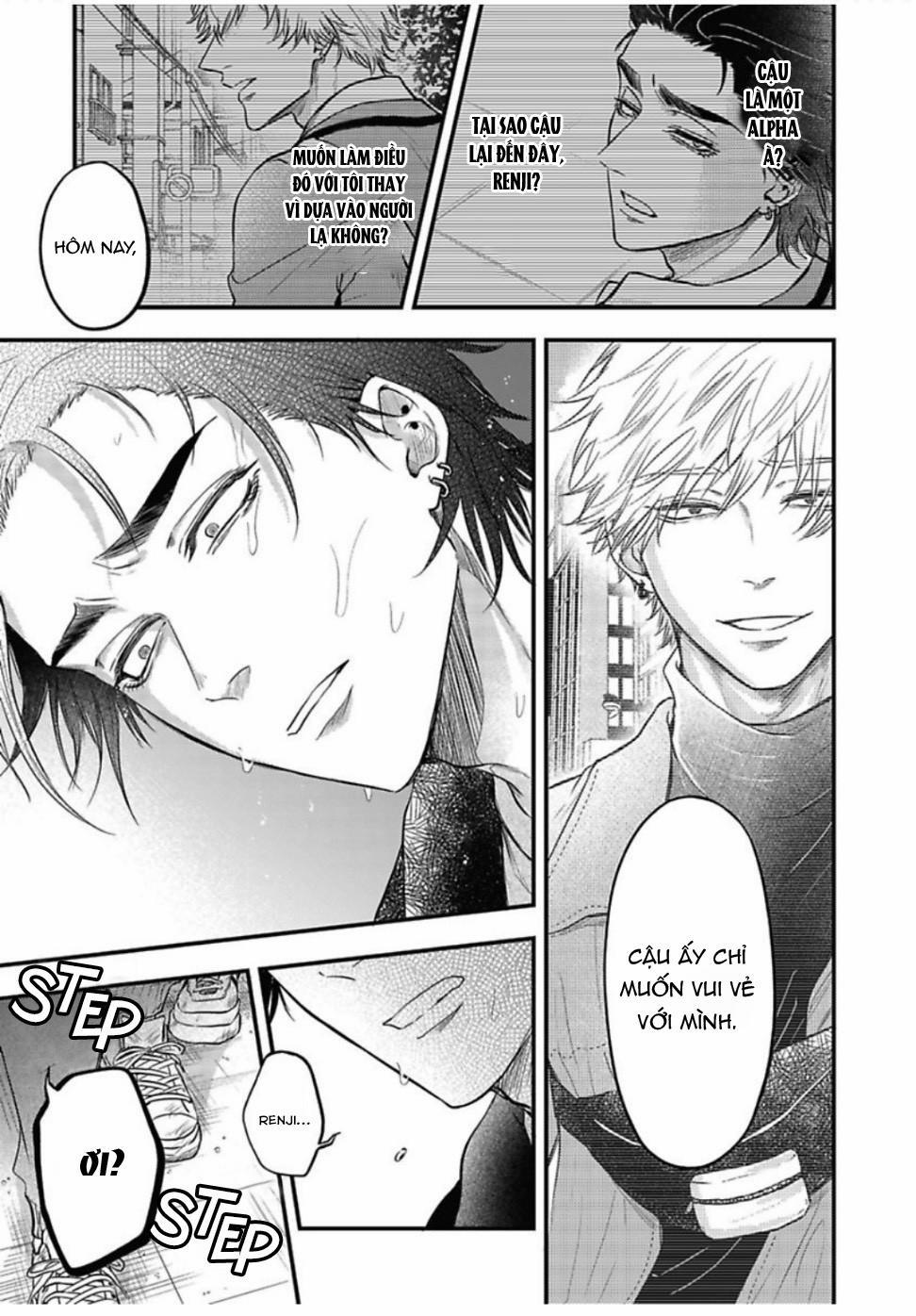 manhwax10.com - Truyện Manhwa [YURI Azul] Pop One’s Cherry Chương 4 Trang 25